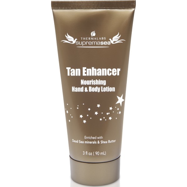 Tan Enhancer Body Lotion (90 ml)