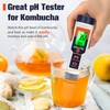 Pool Salt Tester pH Meter ORAPXI Salinity Meter and pH