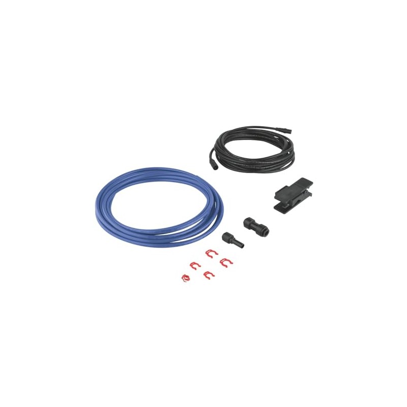 GROHE Blue Accessories Extension Set Chrome 40843000