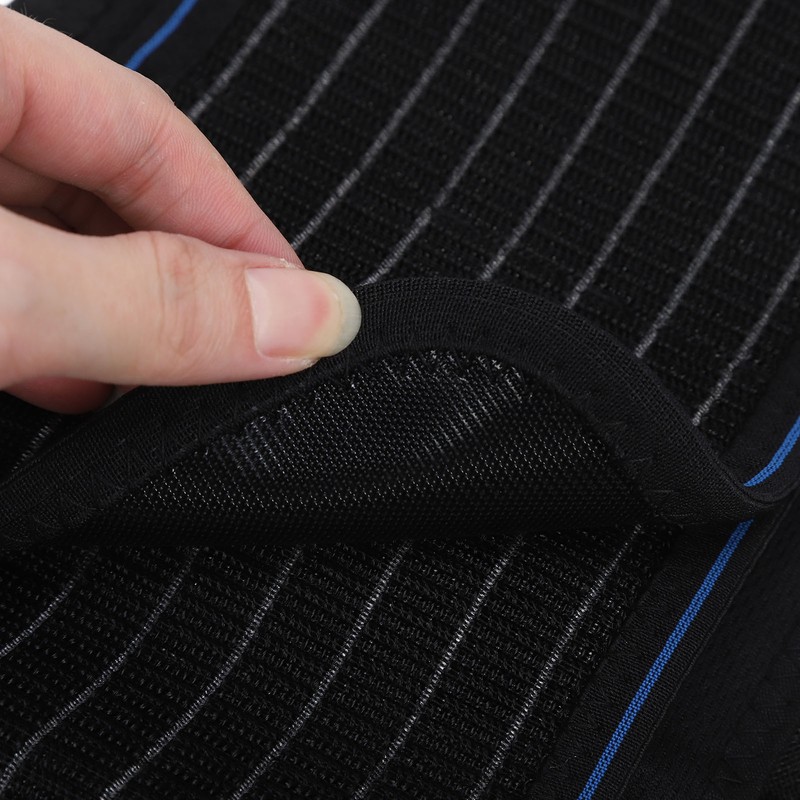 Lower Back Support Adjustable Vertical Bracing Double Layers Widely Used