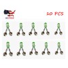 Unbranded 10 20 50PCS Glow in the Dark Fishing Twin