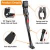laeeyin Bicycle stand, 24-28 inches, height-adjustable bicycle stand, suitable for