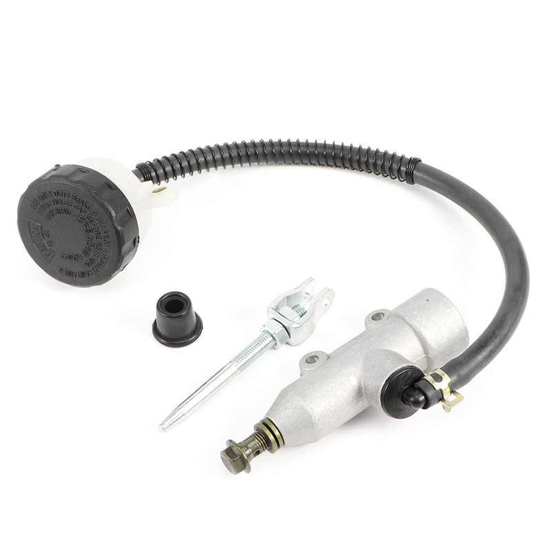 Hydraulic Brake Pump Rear Foot Master Cylinder Pump Fit for