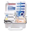 Weatherproof Plastic Basix #10 First Aid Kit - 1 Each