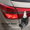 Middrivr Brake Light Switch Replacement OEM#93810-3K000, Stop Light Switch Compatible
