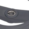 Hand Wheel 16mm Center Hole 160mm Outer Diameter with Revolving
