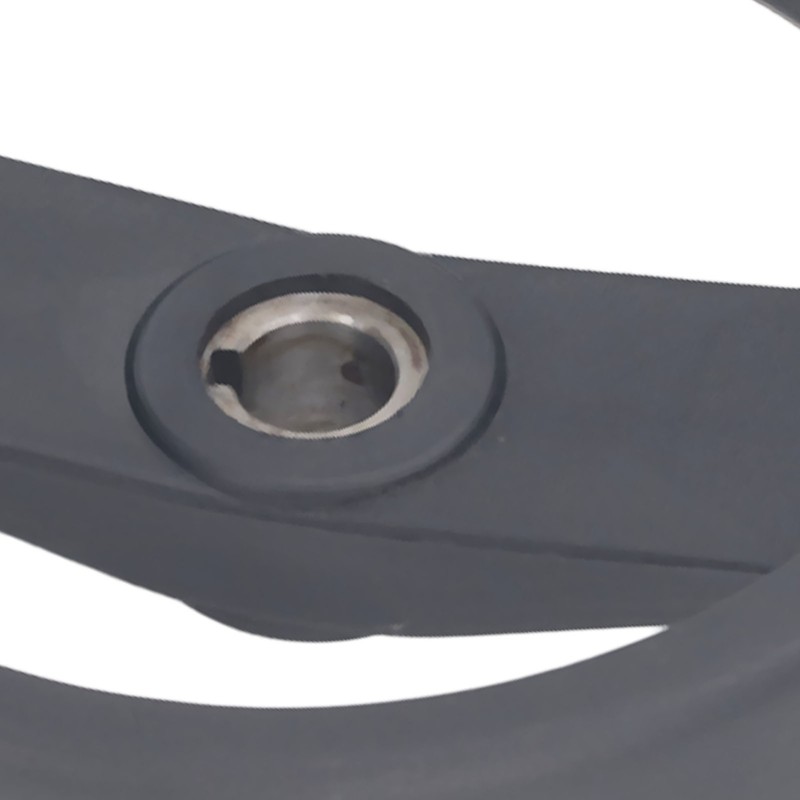 Hand Wheel 16mm Center Hole 160mm Outer Diameter with Revolving