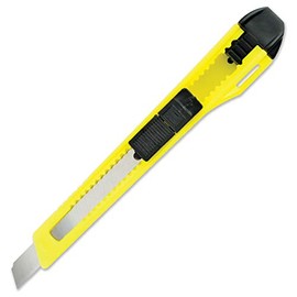 IVY Classic 11050-100 3/8" Break-Away Knife, 100 Pack