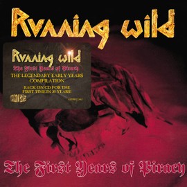 The First Years of Piracy