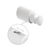 3 Shelves Wall Mount for Towel Radiators and Horizontal Pipes