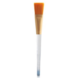 Verdi Transparent Pack Sol (Gold) - Pack Brush / 베르디 투명팩솔(금장) - 팩 브러쉬
