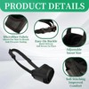 Dog Muzzle, Breathable Mesh Nylon Soft Muzzle Guard with Adjustable