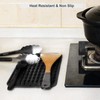 ZLR 2 Pcs Silicone Dish Drying Mats for Kitchen Counter,