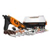 WEN 23190 1.3-Amp Variable Speed Steady-Grip Rotary Tool with 190-Piece