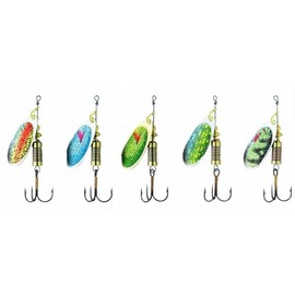 Dam Effzett Nature 3 D Spinner Rainbow Trout 4 g