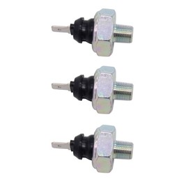 3 pcs/set SHLPDFM Oil Pressure Switch GPS133 013392, 10M292, 131-585, 13H597, 159784 Fits for Austin Classic Mini Rover Morris Cooper