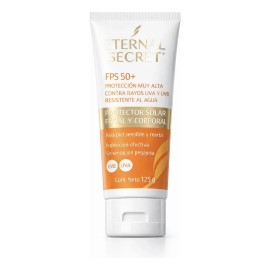 Bloqueador Solar Eternal Secret Fps Proteccion Alta 125g