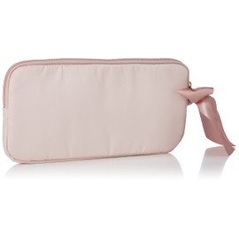 Maison de Fleur Switch Case, Brand Logo Satin Switch Case, multicolor (pink / beige)