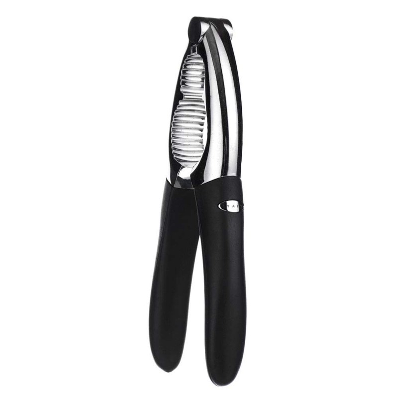 Ghidini Multi-functional walnut cracker with non-slip handle, nut cracker for