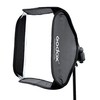 Godox Softbox 80x80cm Folding Photo Studio Multifunctional Quick Storage Photography