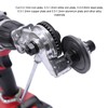 Metal Nibbler Drill Attachment Electric Shears Sheet Cutter Tool Adapter