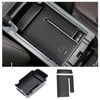 CDEFG Center Console Accessory Organizer for 2019-2025 Chevy Blazer ABS