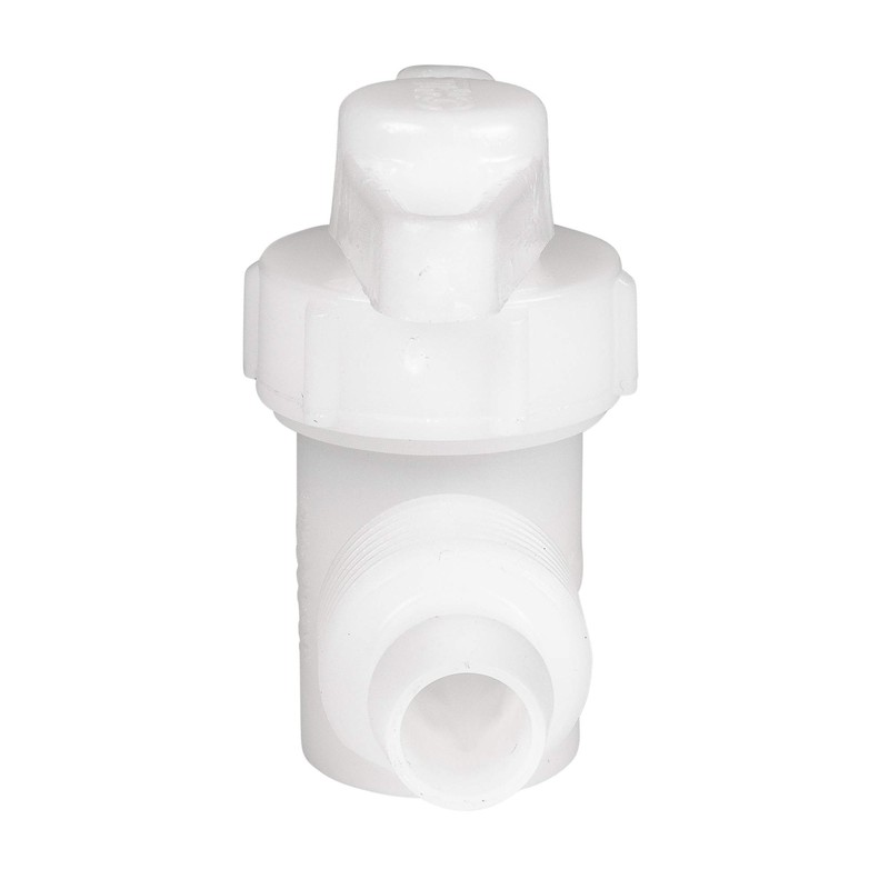 RecPro RV Plumbing Hardware | 06880 | 1/2" Compression Type
