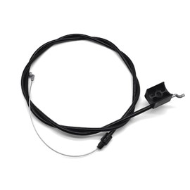 Quanaoo Brake Cable 104-8677 for Toro 22in 48cm 53cm Recycler Lawn Mower fits Toro 20001 20003 20005 20007 20008 20009 20012 20016 20019 Replaces 1048677 290-935 Lawn Mower Brake Cable
