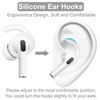 IiEXCEL 4 Pairs Anti Slip Kit Compatible with AirPods Pro