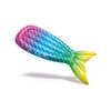 Intex 58788EP Mermaid Tail Pool Float, 70in x 28in x