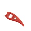 Alessi Diabolix Bottle Opener, Red, (ABC01 R)