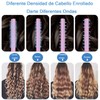 Rizos Sin Calor para Onda Natural, Rizadores de Cabello Sin