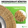 GARLINGO Joint Brush, Compatible with Einhell BG-EG 1410, GC-EG 1410,