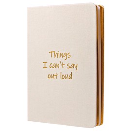 Mindfulness Journal - Creative Writing & Personal Growth Notebook - Self-Help, Humor Journaling Notebooks - Diary for Gifting - 5.5 x 8.1 in, 313g