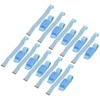 Static Wrist Strap Wireless Wrist Strap Utensils Static Ring Blue