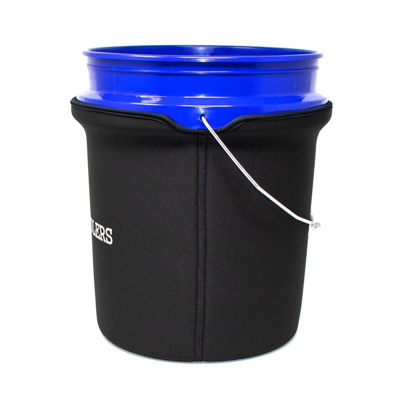 Bucket Cooler - 7mm Neoprene Sleeve for 5 Gallon Bucket