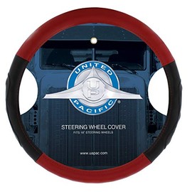 United Pacific 70406 18” Steering Wheel Cover