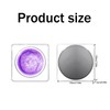 Purple Glitter Eyeshadow, Creamy Shimmer Eye Shadow, Liquid Eyeshadow for
