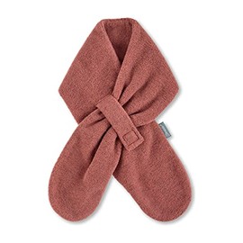 Sterntaler Baby Girl Scarf, light red