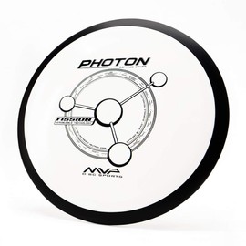 MVP Disc Sports Fission Photon Disc Golf Driver (145-150g / Mystery Color)