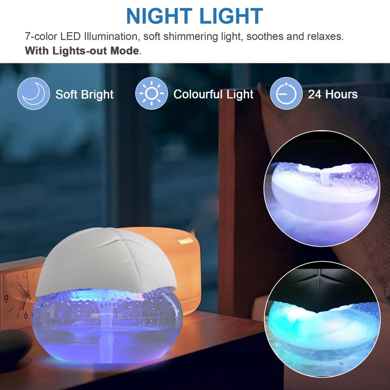 ap airpleasure air Washer Aroma Diffuser, Essential Oils Aroma Fresher