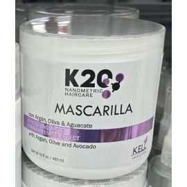 Kell Hair System K20 Nanometric Haircare Kell Hair System 16oz