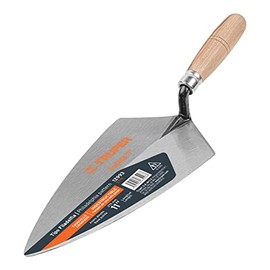 TRUPER CT-11 Philadelphia Pattern Brick Trowels 11" (28cm)