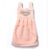 Plus Nao Towel, Face Towel, One-Piece Design, Hand Wiping Towel,