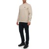 KRONSTADT Men's KSLars Organic Cotton Blend Sweatshirt | Men's Sweater
