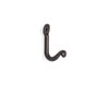 Pilgrim Black Iron Fireplace Tool Hook