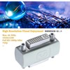 DTECH DVI DVI Converter Extension Adapter DVI-I (24+5) Female to