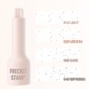 Erinde Sommersprossen mit Fünf Punkt Stempel, Natürliche Freckle Pen, Wasserdicht