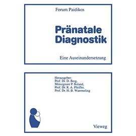 Pränatale Diagnostik