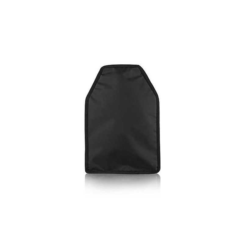 True Fabrications 5079 Shiver: Wine Cooling Sleeve, Black